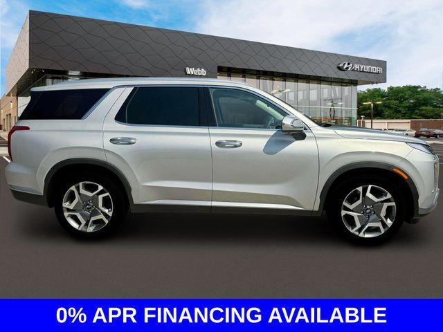 new 2025 Hyundai Palisade car, priced at $46,082