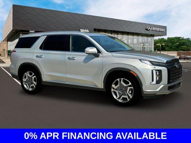 new 2025 Hyundai Palisade car, priced at $46,082