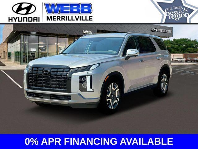 new 2025 Hyundai Palisade car, priced at $46,082