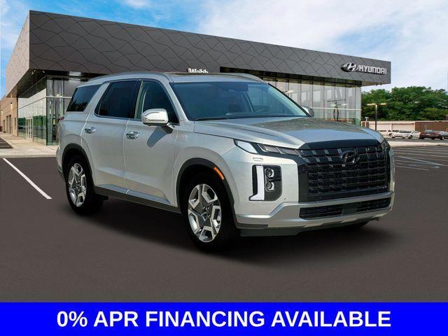 new 2025 Hyundai Palisade car, priced at $46,082