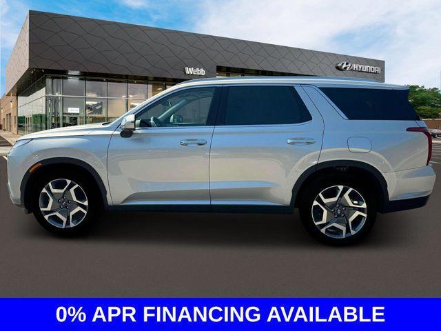 new 2025 Hyundai Palisade car, priced at $46,082