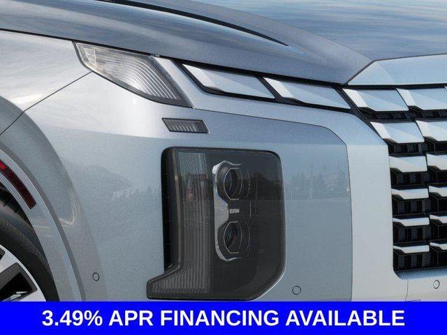 new 2025 Hyundai Palisade car, priced at $53,876