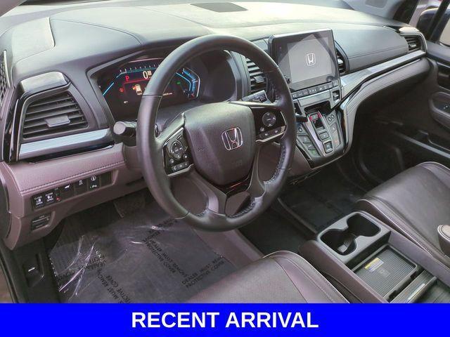 used 2022 Honda Odyssey car, priced at $36,999