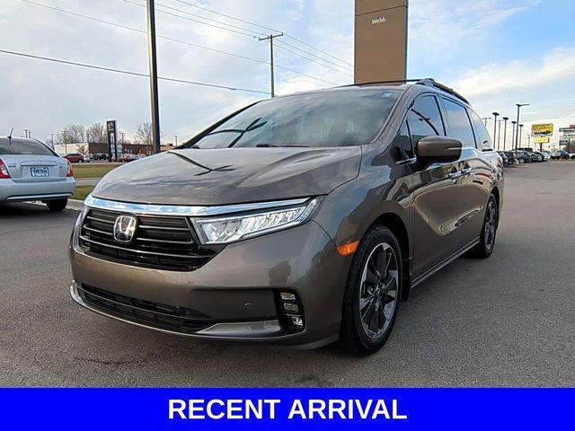 used 2022 Honda Odyssey car, priced at $36,999