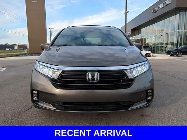 used 2022 Honda Odyssey car, priced at $36,999