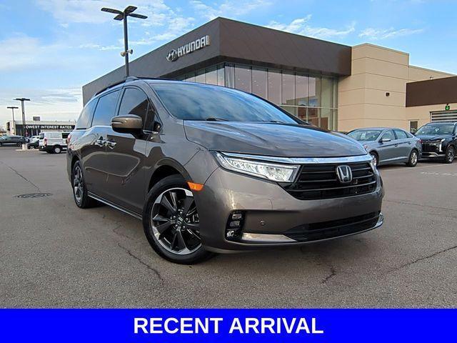 used 2022 Honda Odyssey car, priced at $36,999