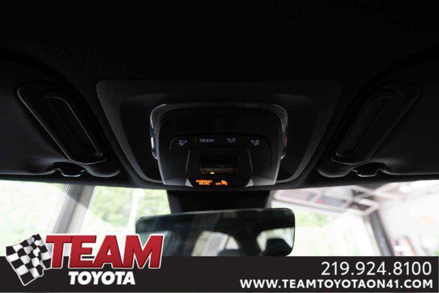 used 2023 Toyota Corolla car, priced at $22,000