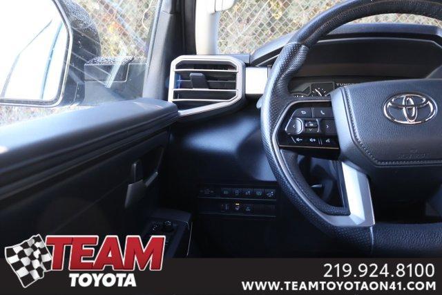 used 2022 Toyota Tundra car, priced at $42,000