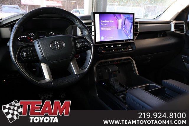 used 2022 Toyota Tundra car, priced at $42,000