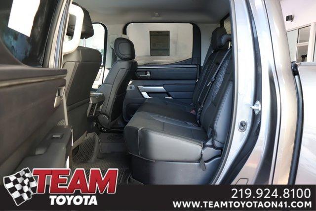 used 2022 Toyota Tundra car, priced at $42,000