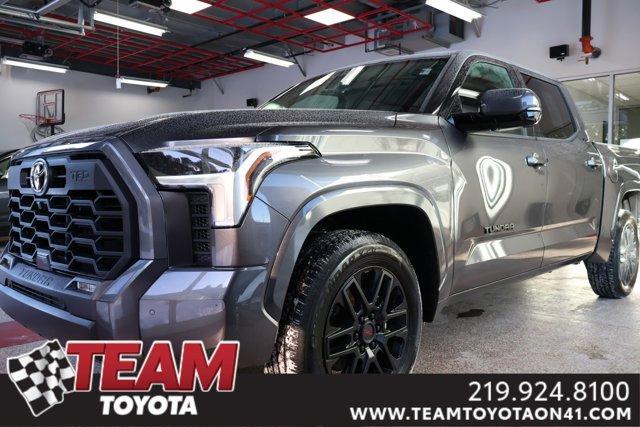 used 2022 Toyota Tundra car, priced at $42,000