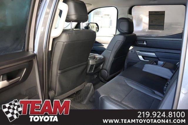 used 2022 Toyota Tundra car, priced at $42,000