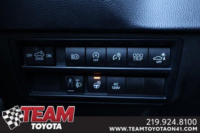 used 2022 Toyota Tundra car, priced at $42,000