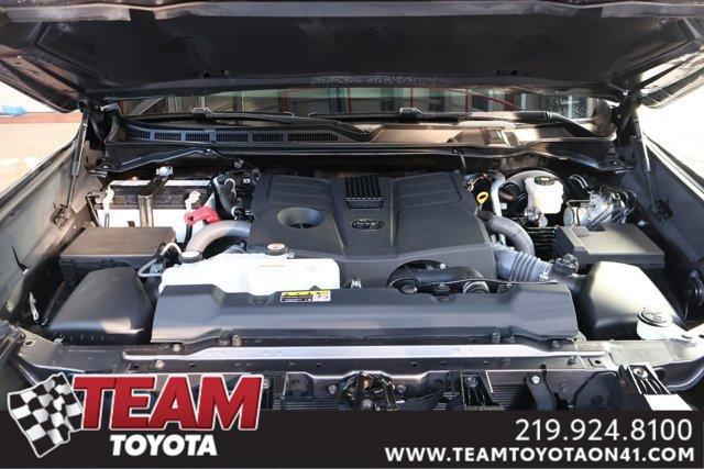 used 2022 Toyota Tundra car, priced at $42,000