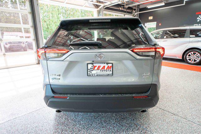 new 2025 Toyota RAV4 car, priced at $35,000
