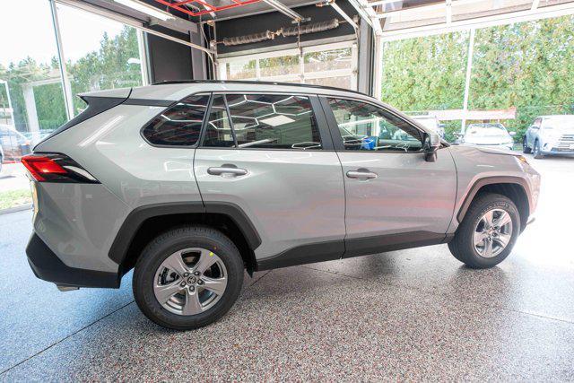 new 2025 Toyota RAV4 car, priced at $35,000