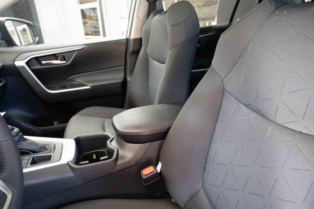 new 2025 Toyota RAV4 car, priced at $35,000