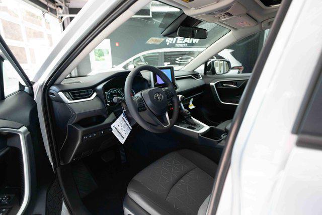 new 2025 Toyota RAV4 car, priced at $35,000