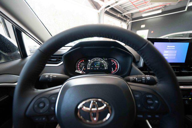 new 2025 Toyota RAV4 car, priced at $35,000
