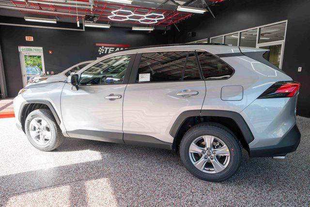 new 2025 Toyota RAV4 car, priced at $35,000