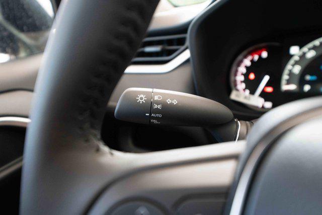 new 2025 Toyota RAV4 car, priced at $35,000