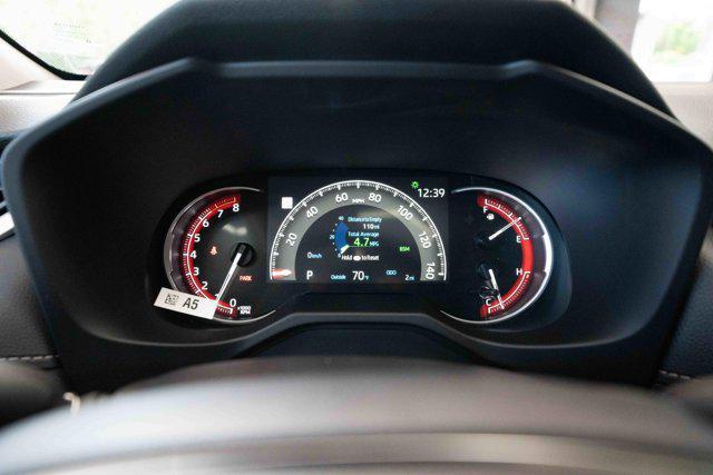 new 2025 Toyota RAV4 car, priced at $35,000