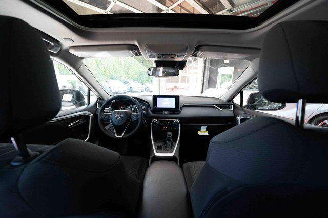 new 2025 Toyota RAV4 car, priced at $35,000