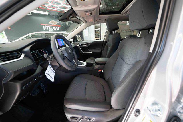 new 2025 Toyota RAV4 car, priced at $35,000