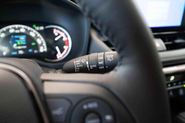 new 2025 Toyota RAV4 car, priced at $35,000