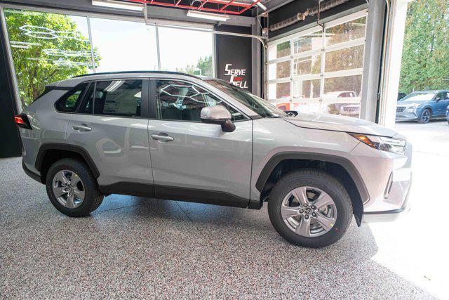 new 2025 Toyota RAV4 car, priced at $35,000