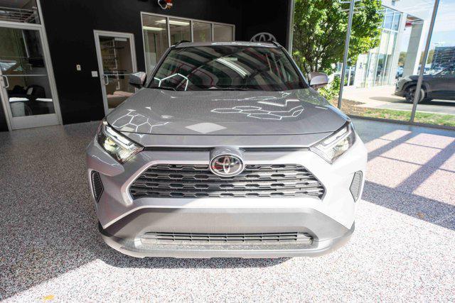 new 2025 Toyota RAV4 car, priced at $35,000