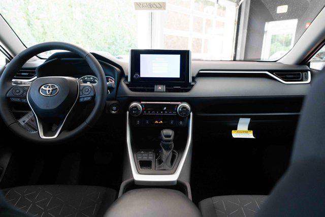 new 2025 Toyota RAV4 car, priced at $35,000