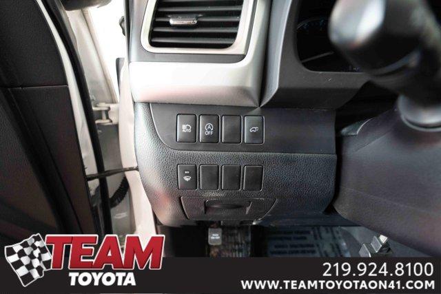used 2017 Toyota Highlander car, priced at $18,800