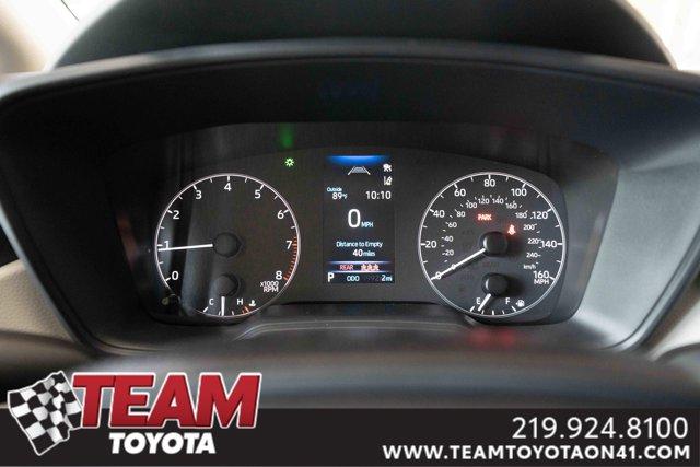 new 2025 Toyota Corolla car, priced at $25,578