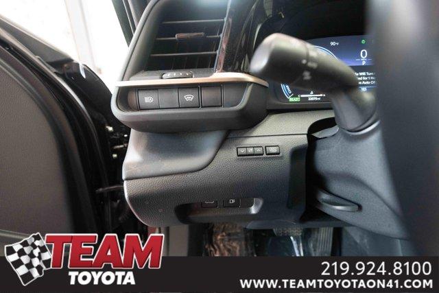 used 2024 Toyota Crown car, priced at $38,000