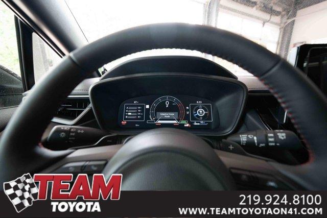 new 2025 Toyota GR Corolla car, priced at $50,813
