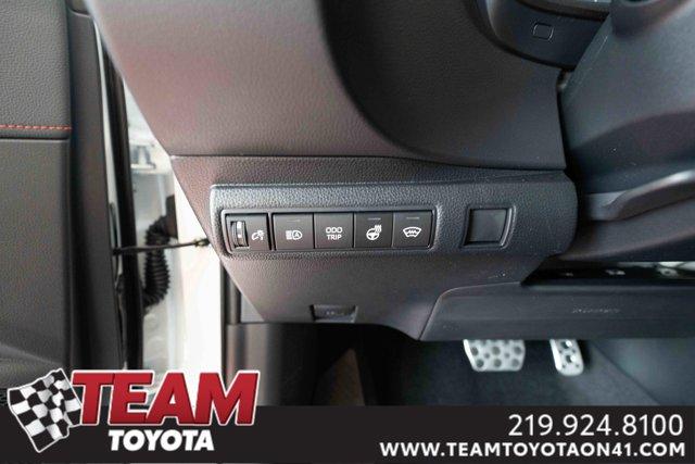 new 2025 Toyota GR Corolla car, priced at $50,813