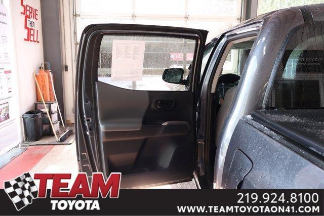 used 2021 Toyota Tacoma car, priced at $33,300