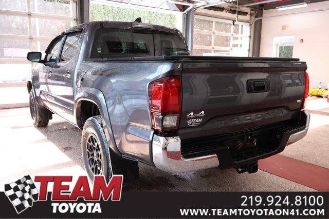 used 2021 Toyota Tacoma car, priced at $33,300