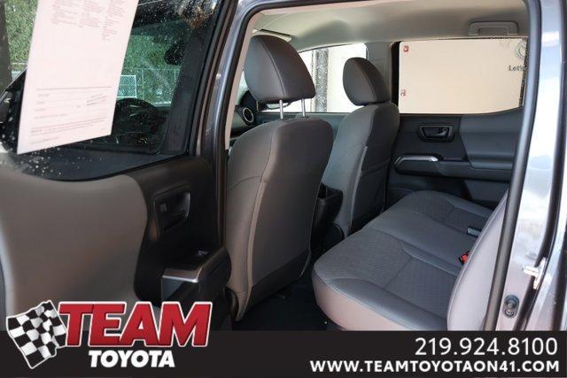 used 2021 Toyota Tacoma car, priced at $33,300