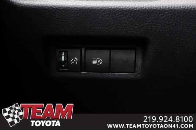 used 2022 Toyota RAV4 car, priced at $25,700