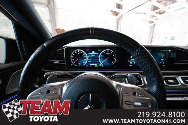 used 2022 Mercedes-Benz AMG GLE 53 car, priced at $46,400