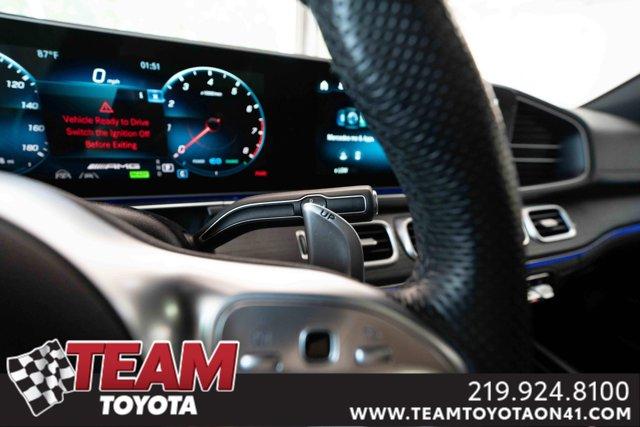used 2022 Mercedes-Benz AMG GLE 53 car, priced at $46,400