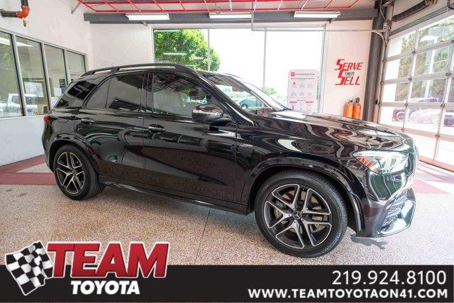 used 2022 Mercedes-Benz AMG GLE 53 car, priced at $46,400