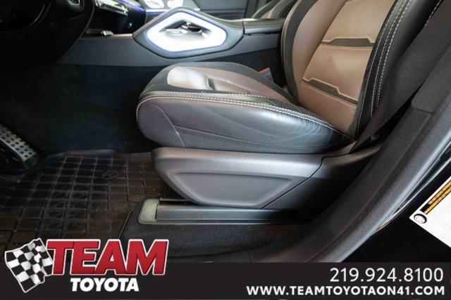used 2022 Mercedes-Benz AMG GLE 53 car, priced at $46,400