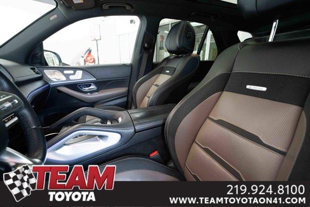 used 2022 Mercedes-Benz AMG GLE 53 car, priced at $46,400