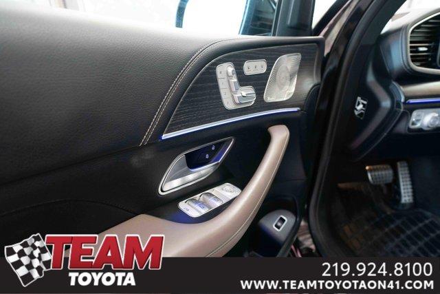 used 2022 Mercedes-Benz AMG GLE 53 car, priced at $46,400