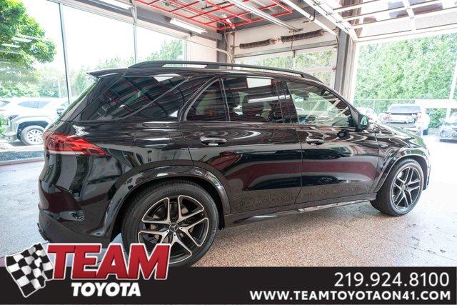 used 2022 Mercedes-Benz AMG GLE 53 car, priced at $46,400
