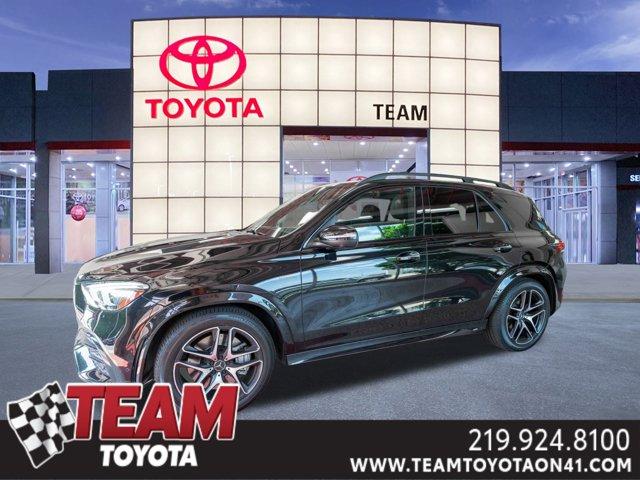used 2022 Mercedes-Benz AMG GLE 53 car, priced at $46,400