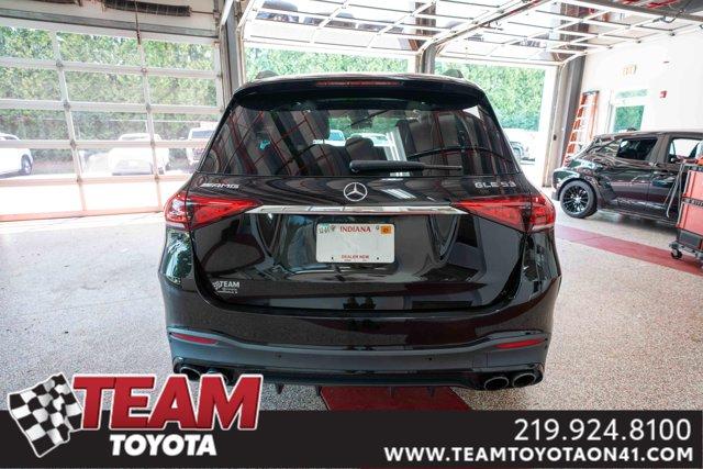 used 2022 Mercedes-Benz AMG GLE 53 car, priced at $46,400